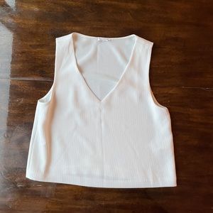Club Monaco white top S/P